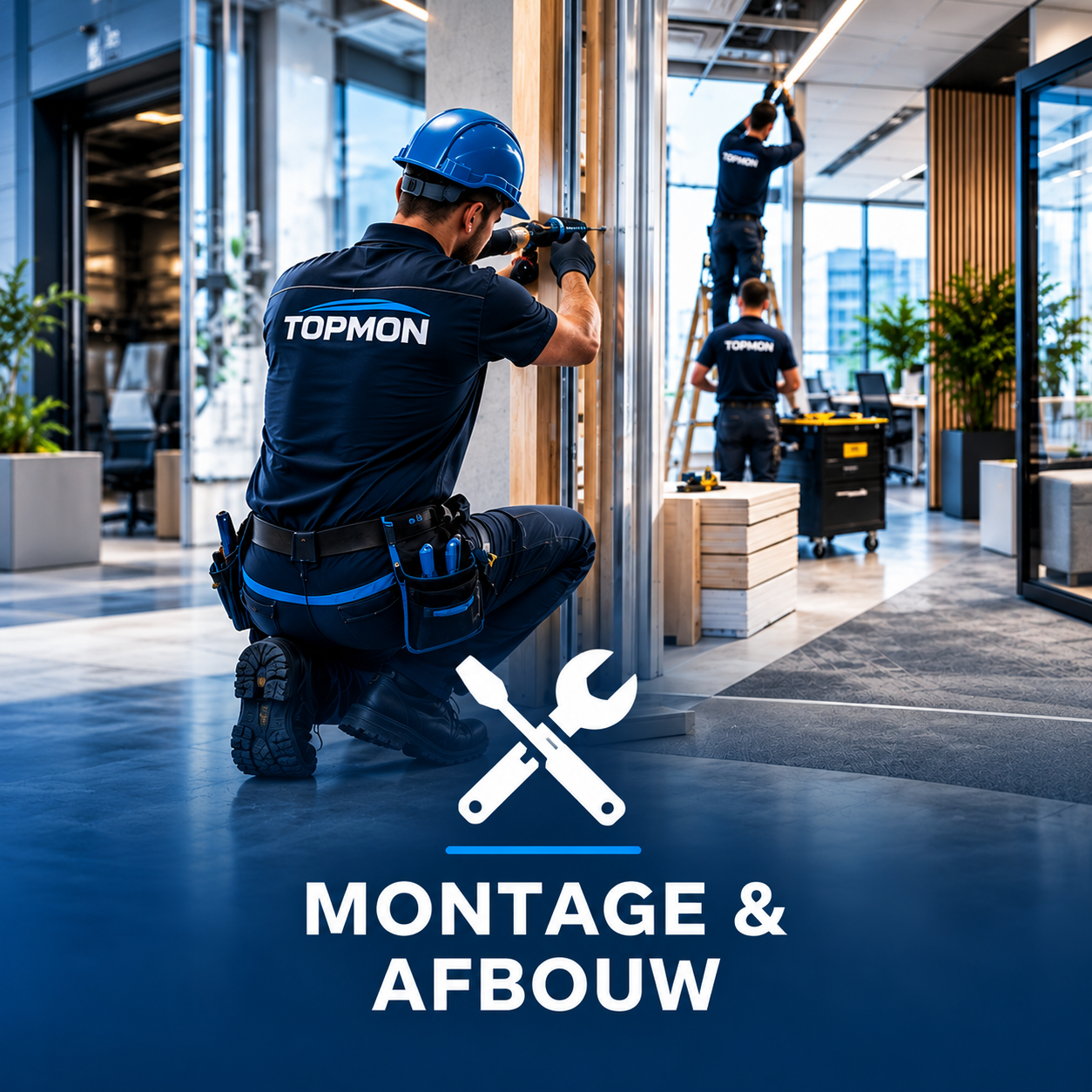 Montage & Afbouw