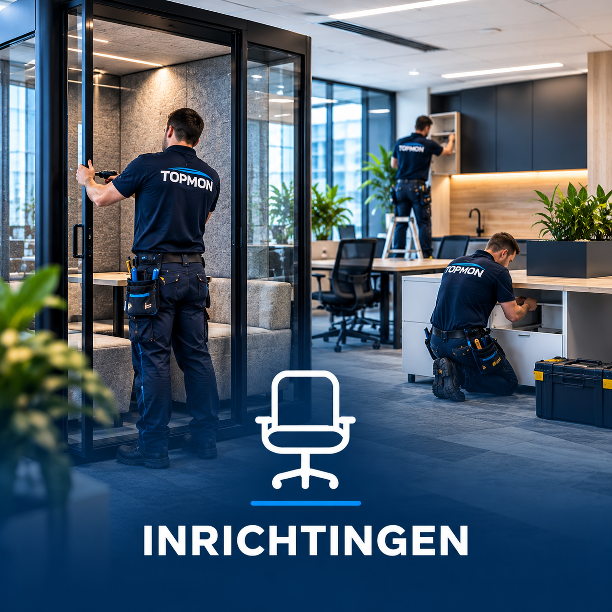 Interieur inrichtingen