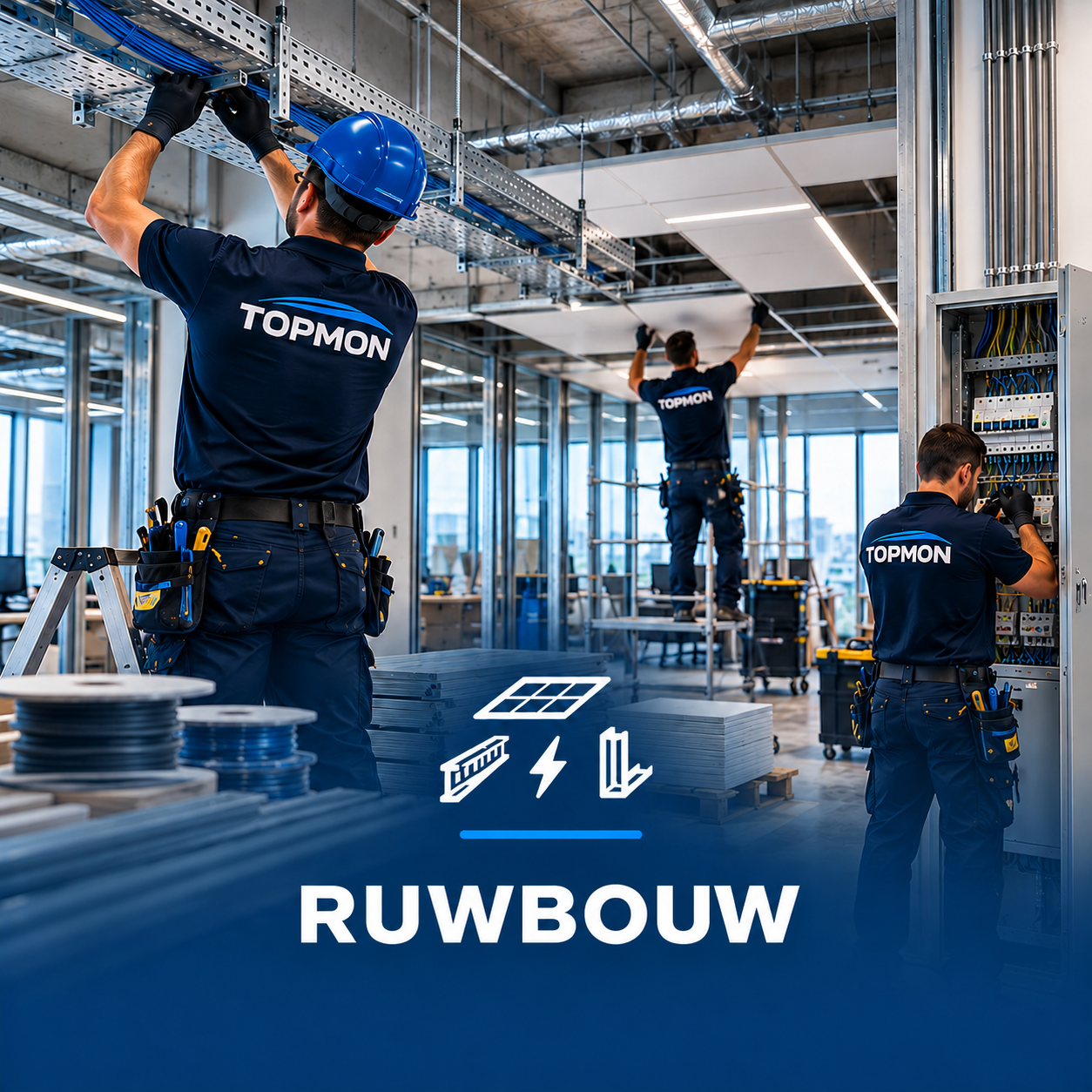 Ruwbouw oplossingen